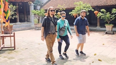 Bắc Ninh: “Đánh thức” di sản đình làng