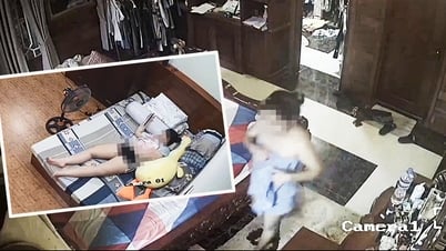 Bị rao bán clip nhạy cảm từ camera nhà mình