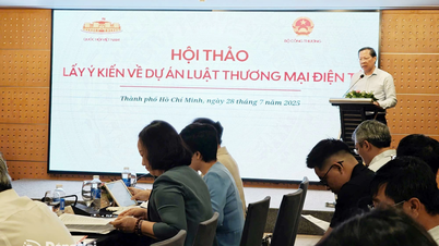 Đồng Nai tham gia góp ý dự thảo Luật Thương mại điện tử