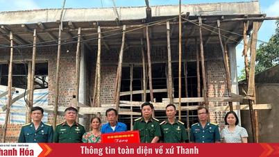 Hoàn thành hỗ trợ nhà ở dành cho người có công với cách mạng