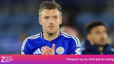 Premier League sục sôi vì Vardy