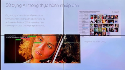Bảo vệ giá trị nhiếp ảnh nghệ thuật giữa làn sóng AI