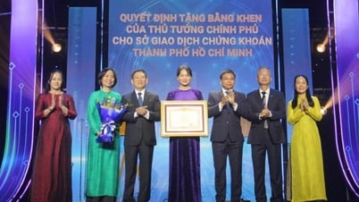 Dấu mốc cho thị trường vốn sau 25 năm hoạt động của thị trường chứng khoán Việt Nam