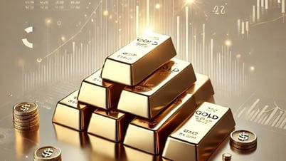 Trung Quốc tăng tốc gom vàng bạc từ Nga, cuộc đua thay đổi tài chính toàn cầu