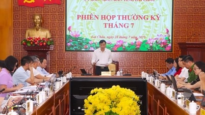Nhiều nội dung liên quan đến triển khai chính quyền địa phương 2 cấp được tập trung chỉ đạo thực hiện