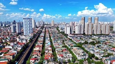 Bộ Xây dựng: Giá bất động sản không còn tăng nóng