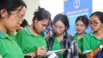 Ngày cuối cùng đăng ký nguyện vọng ĐH: Thí sinh cần lưu ý quan trọng