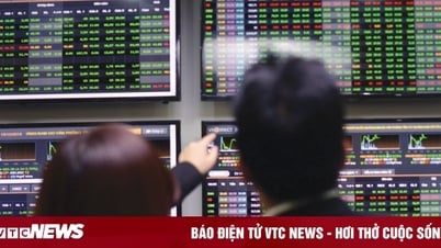 2 lần lập đỉnh trong ngày, VN-Index cao nhất mọi thời đại