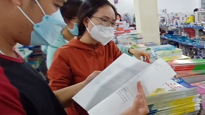 Sửa sách giáo khoa sau sáp nhập tỉnh ra sao?