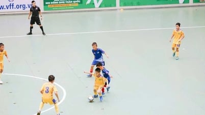 Từ sân chơi học đường đến những bài học trưởng thành đầu đời của trẻ