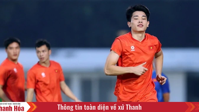 U23 Việt Nam quyết tâm, sẵn sàng mang vinh quang về cho Tổ quốc