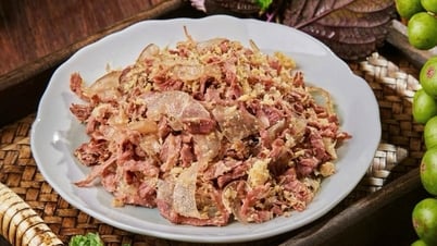 Nem ngựa Mạnh Nhạn - Món nem gia truyền độc đáo tại Bắc Giang