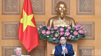Thủ tướng Phạm Minh Chính chủ trì Hội nghị sơ kết 1 tháng vận hành chính quyền địa phương 2 cấp