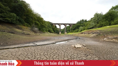 Báo động khủng hoảng nước ngọt toàn cầu, nghiêm trọng hơn cả băng tan