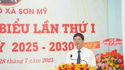 Từng bước xây dựng Sơn Mỹ trở thành trung tâm phát triển công nghiệp - năng lượng và dịch vụ hậu cần phía Nam của tỉnh Lâm Đồng