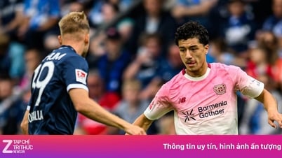 Leverkusen thắng trận đầu dưới thời Ten Hag
