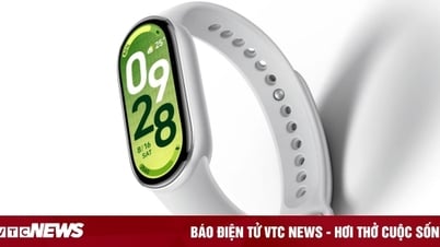 15.000 sản phẩm Xiaomi Smart Band 10 được bán sau gần 1 tháng ra mắt