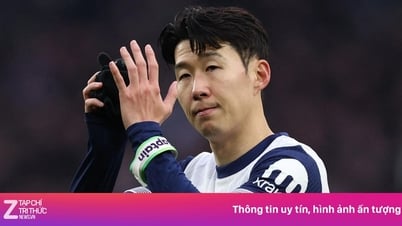 Tottenham nhắm 3 tiền đạo thay Son Heung-min