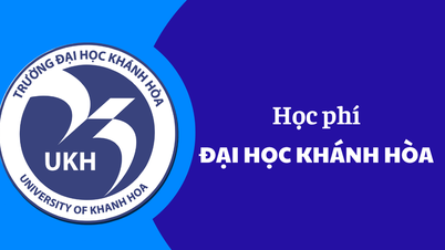 Học phí Trường Đại học Khánh Hòa năm 2025-2026