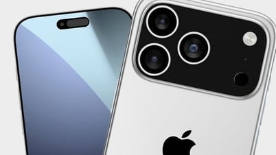 Hé lộ những nâng cấp 'khủng' vừa rò rỉ của iPhone 17