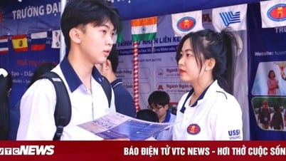 Điểm chuẩn Đại học Khoa học Xã hội và Nhân văn Hà Nội 4 năm gần nhất