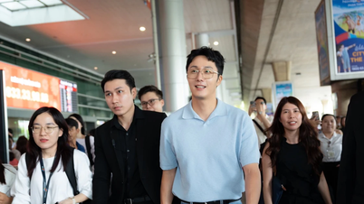 Sao Hàn Jung Il Woo đến Việt Nam quảng bá cho phim điện ảnh hợp tác hai nước