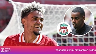 Liverpool sắp ra giá kỷ lục cho Isak
