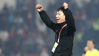 U23 Việt Nam: Khi ông Kim Sang Sik vừa hay lại vừa may