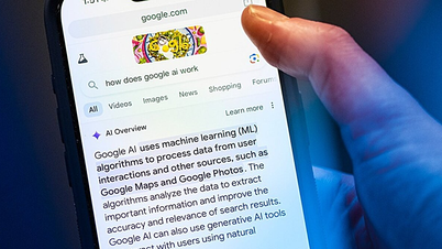 AI của Google có thể dẫn đến sự diệt vong của tin tức trực tuyến