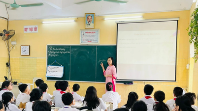 Ngành Giáo dục Ninh Bình thi đua đổi mới, sáng tạo trong giảng dạy