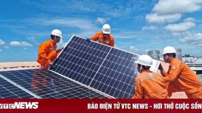 Hỗ trợ tiền cho hộ gia đình lắp điện mặt trời mái nhà: Cần mức hấp dẫn hơn