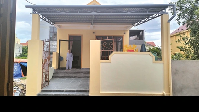 Hỗ trợ nhà ở cho người có công, một chính sách nhân văn