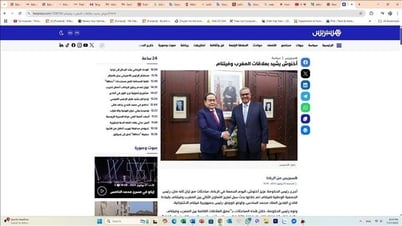 Báo chí Maroc: Chuyến thăm của Chủ tịch Quốc hội Trần Thanh Mẫn là bước ngoặt chiến lược trong hợp tác song phương