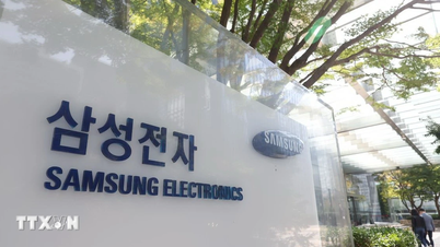 Samsung Electronics ký hợp đồng cung cấp chất bán dẫn trị giá 16,5 tỷ USD