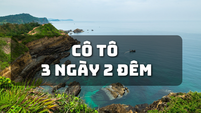 Nửa triệu lượt khách mê mẩn "thiên đường biển đảo": Lộ trình kỷ niệm khó phai