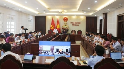 Lãnh đạo tỉnh họp tháo gỡ vướng mắc các dự án tại khu vực Gia Lai Tây