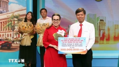 Thành phố Hồ Chí Minh phát động chiến dịch hỗ trợ điện mặt trời cho trường học Cuba