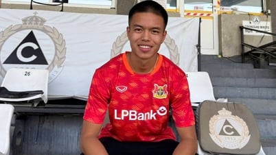 Cầu thủ Việt kiều châu Âu đổ về V-League: Đội tuyển Việt Nam sẽ mạnh hơn