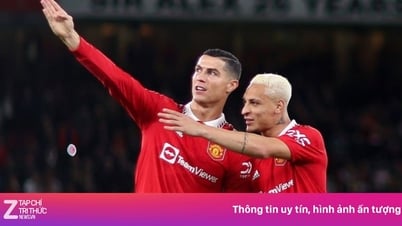 Bến đỗ bất ngờ mở ra với Antony