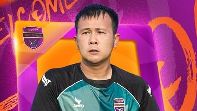 Thủ môn CLB Quảng Nam tìm được bến đỗ ở TP.HCM