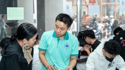 Tuyển sinh ĐH 2025: Cẩn trọng với 'bẫy' điểm sàn