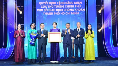 Thị trường chứng khoán 25 năm: Nền tảng vững chắc, sẵn sàng bứt phá