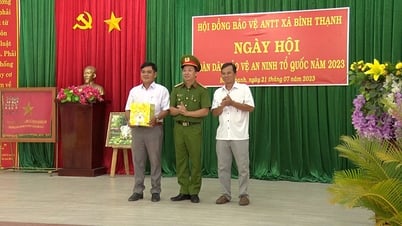 Phường Hồng Ngự phát huy niềm tin, trách nhiệm cộng đồng