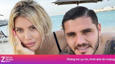 Bê bối 'cướp' vợ bạn gây chấn động bóng đá Argentina