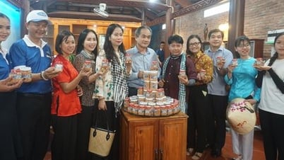 Tin dùng hàng Việt từ sản phẩm địa phương