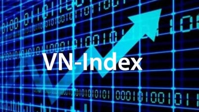 VN-Index vượt đỉnh lịch sử