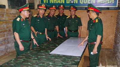 Binh chủng Công binh khai mạc tập huấn chuyên ngành Công binh toàn quân