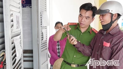 Công an tỉnh Đồng Tháp: Tạo đột phá trong chuyển đổi số, cải cách hành chính