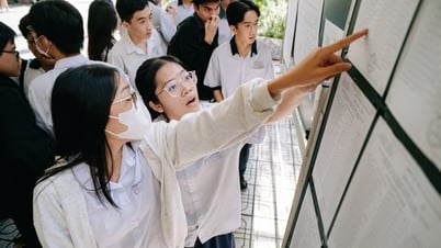 TP.HCM hướng dẫn thủ tục chuyển trường sau sáp nhập