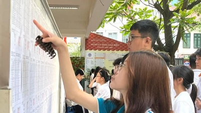 Trung bình mỗi thí sinh đăng ký gần 9 nguyện vọng đại học